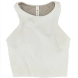 New size 4 Lululemon longline sports bra